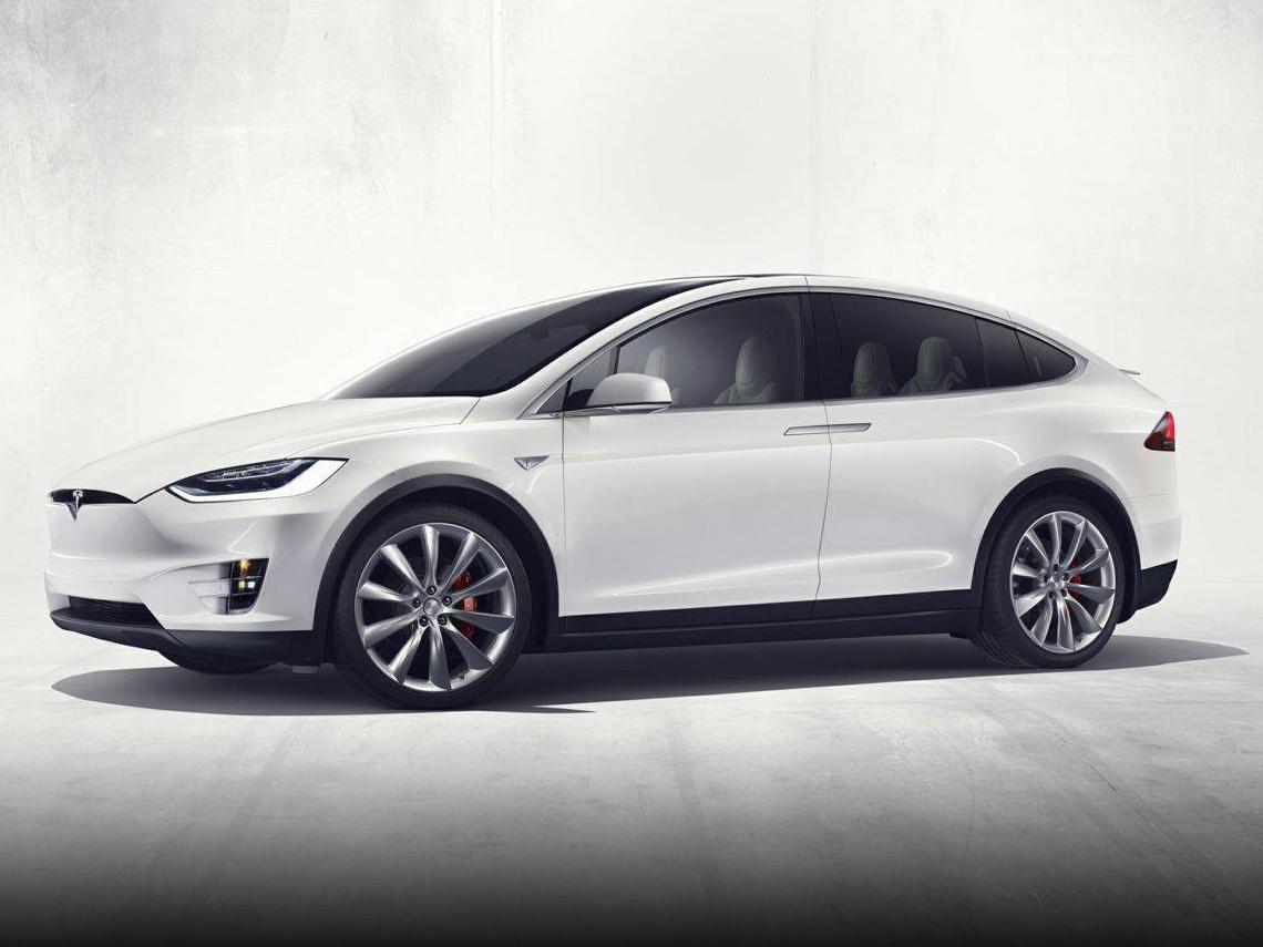 TESLA MODEL X 2017 5YJXCBE25HF078900 image